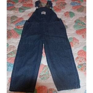 BASS PRO SHOP OVERALLS-SIZE 3T